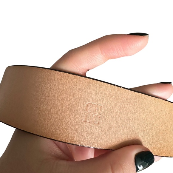 Carolina Herrera BELT like NEW - Picture 4 of 5